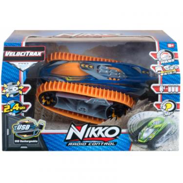 Радиоуправляемая игрушка Nikko вездеход VelociTrax оранжевый Фото 4