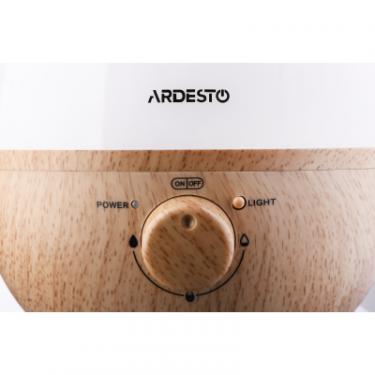 Увлажнитель воздуха Ardesto USHBFX1-2300-BRIGHT-WOOD Фото 3