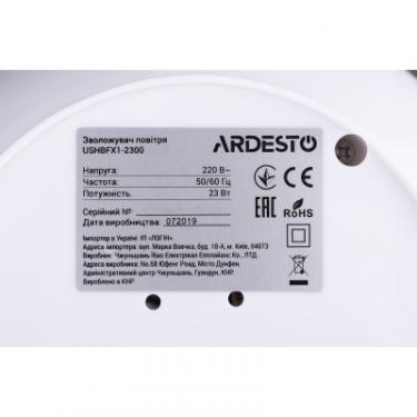 Увлажнитель воздуха Ardesto USHBFX1-2300-BRIGHT-WOOD Фото 5