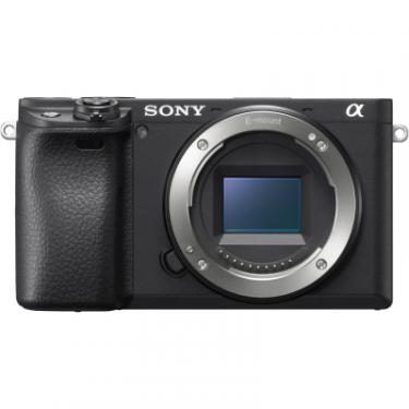 Цифровой фотоаппарат Sony Alpha 6400 Body Black Фото