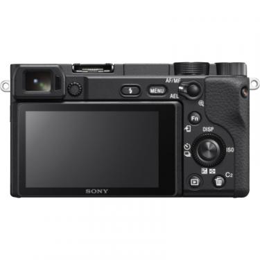 Цифровой фотоаппарат Sony Alpha 6400 Body Black Фото 1