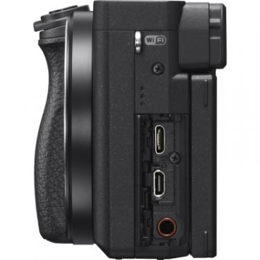 Цифровой фотоаппарат Sony Alpha 6400 Body Black Фото 2
