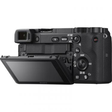 Цифровой фотоаппарат Sony Alpha 6400 Body Black Фото 5