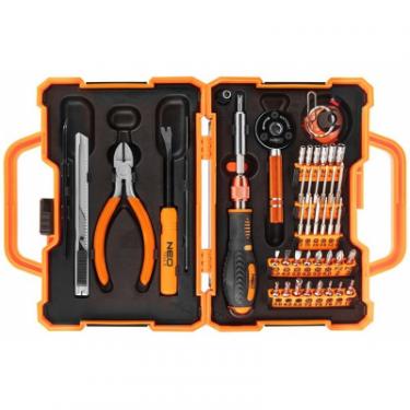 Набор инструментов Neo Tools для ремонта смартфонов 47 ед. Фото