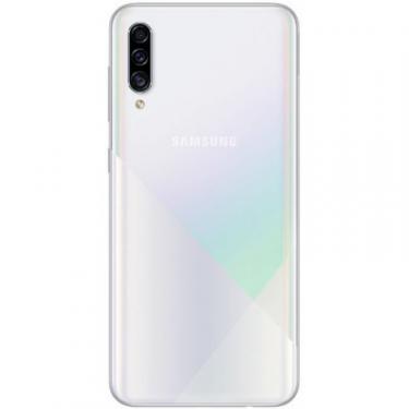 Мобильный телефон Samsung SM-A307F/64 (Galaxy A30s 4/64GB) Prism Crush White Фото 1