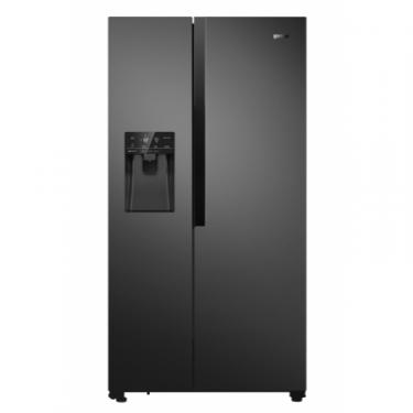 Холодильник Gorenje NRS9182VB Фото