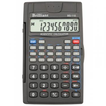 Калькулятор Brilliant BS-110 Фото