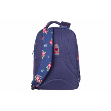Рюкзак для ноутбука Wenger 16" Colleague Navy Floral Print Фото 4