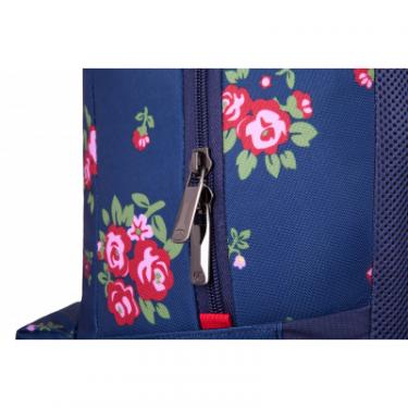 Рюкзак для ноутбука Wenger 16" Colleague Navy Floral Print Фото 8