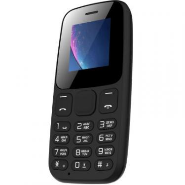 Мобильный телефон Nomi i144c Black Фото