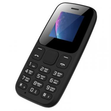 Мобильный телефон Nomi i144c Black Фото 2