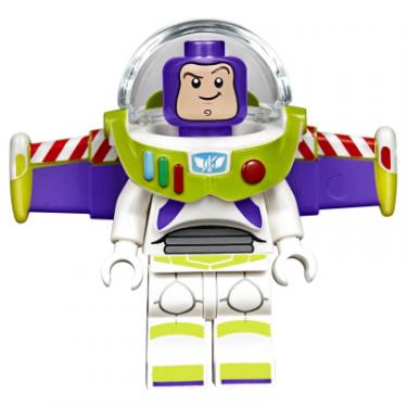 Конструктор LEGO Toy Story 4 Парк аттракционов Базза и Вуди 230 дет Фото 3