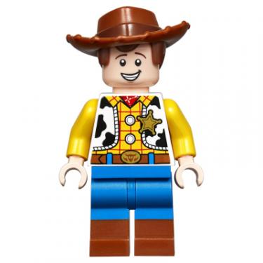 Конструктор LEGO Toy Story 4 Парк аттракционов Базза и Вуди 230 дет Фото 5