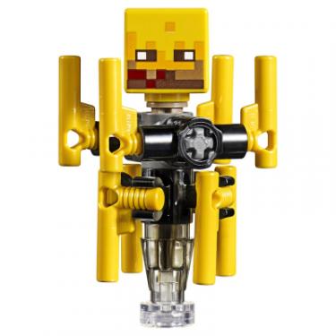 Конструктор LEGO MINECRAFT Мост ифрита 372 детали Фото 4