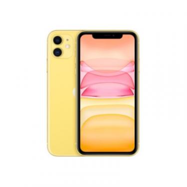 Мобильный телефон Apple iPhone 11 64Gb Yellow Фото
