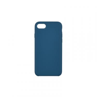 Чехол для мобильного телефона 2E Apple iPhone 7/8, Liquid Silicone, Starblue Фото