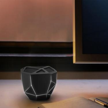Интерактивная игрушка Xoopar Акустическая система Geo Speaker Black Фото 2