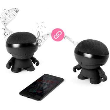 Интерактивная игрушка Xoopar Акустическая система Xboy Glow Black Фото 2