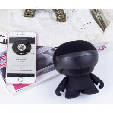 Интерактивная игрушка Xoopar Акустическая система Xboy Glow Black Фото 3