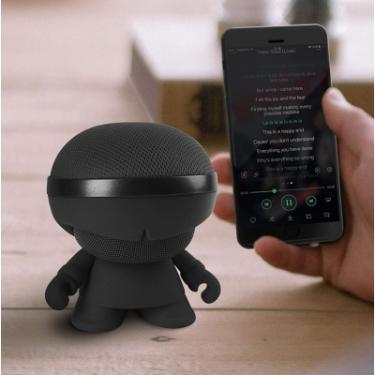 Интерактивная игрушка Xoopar Акустическая система Xboy Glow Black Фото 5