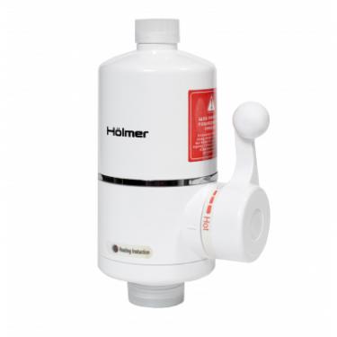 Проточный водонагреватель Hölmer HHW-101 Фото 1