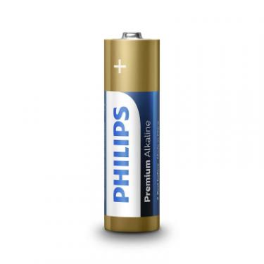 Батарейка Philips AA LR6 Premium Alkaline * 4 Фото 1