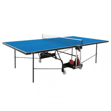 Теннисный стол Sponeta Blue 4mm Фото