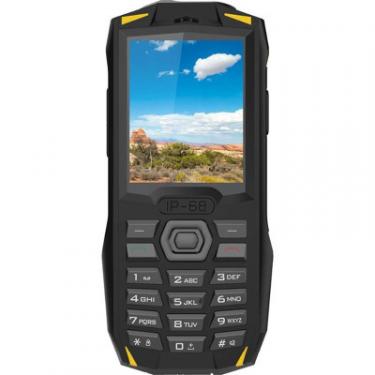 Мобильный телефон Blackview BV1000 Black Yellow Фото