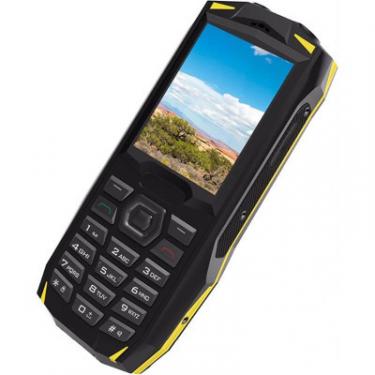 Мобильный телефон Blackview BV1000 Black Yellow Фото 3