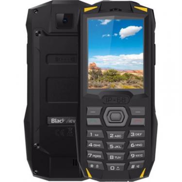 Мобильный телефон Blackview BV1000 Black Yellow Фото 5