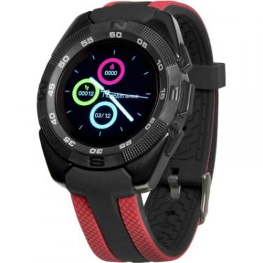 Смарт-часы Gelius Pro GP-L3 (URBAN WAVE) Black/Red Фото