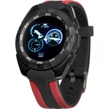Смарт-часы Gelius Pro GP-L3 (URBAN WAVE) Black/Red Фото 1