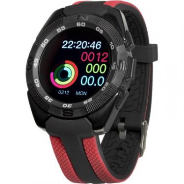 Смарт-часы Gelius Pro GP-L3 (URBAN WAVE) Black/Red Фото 2