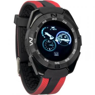 Смарт-часы Gelius Pro GP-L3 (URBAN WAVE) Black/Red Фото 5