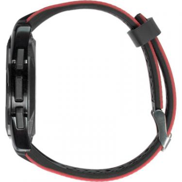 Смарт-часы Gelius Pro GP-L3 (URBAN WAVE) Black/Red Фото 6