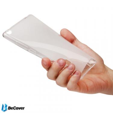 Чехол для планшета BeCover Huawei MediaPad T3 7.0'' (BG2-W09) Transparancy Фото 3
