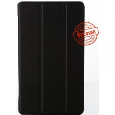 Чехол для планшета BeCover Smart Case для HUAWEI Mediapad T3 7 Black Фото
