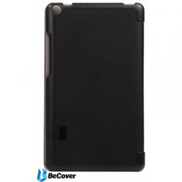 Чехол для планшета BeCover Smart Case для HUAWEI Mediapad T3 7 Black Фото 1