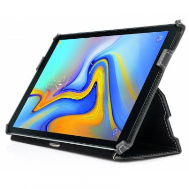 Чехол для планшета Vinga Samsung Tab A 10.5 SM-T595 black Фото 1