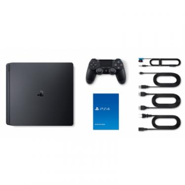 Игровая консоль Sony PlayStation 4 Slim 1TB HZD+DET+The Last of Us+PSPl Фото 6