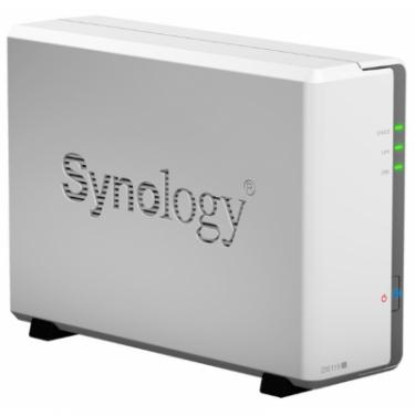 NAS Synology DS119J Фото 3