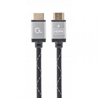 Кабель мультимедийный Cablexpert HDMI to HDMI 3.0m Фото