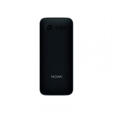 Мобильный телефон Nomi i2401 Black Фото 2