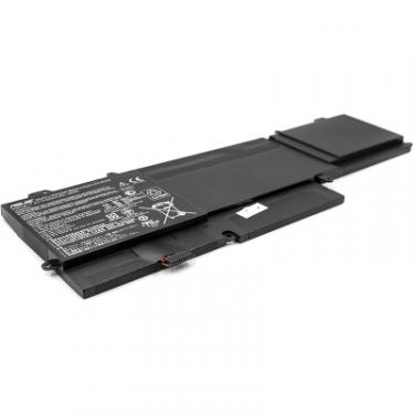 Аккумулятор для ноутбука ASUS VivoBook U38N (C23-UX32) 7.4V 6250mAh Фото 2