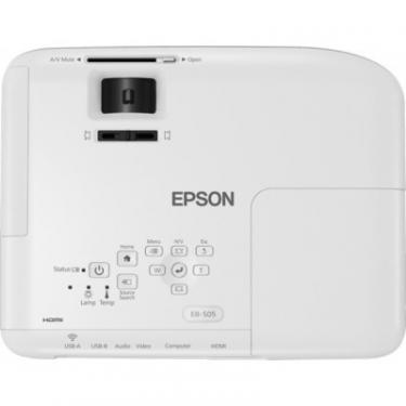 Проектор Epson EB-E001 Фото 4
