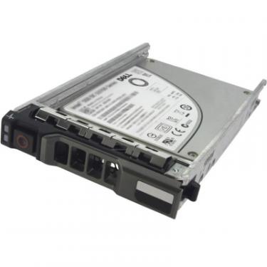 Накопитель SSD для сервера Dell 480GB SSD SATA RI 6Gbps AG Drive 2.5in Hot Plug Фото