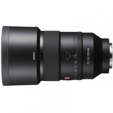 Объектив Sony 135mm, f/1.8 GM для камер NEX FF Фото 8