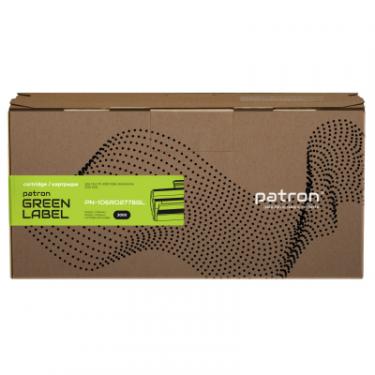 Тонер-картридж Patron XEROX Ph3052/106R02778 GREEN Label Фото 1