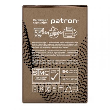 Тонер-картридж Patron XEROX Ph3052/106R02778 GREEN Label Фото 3
