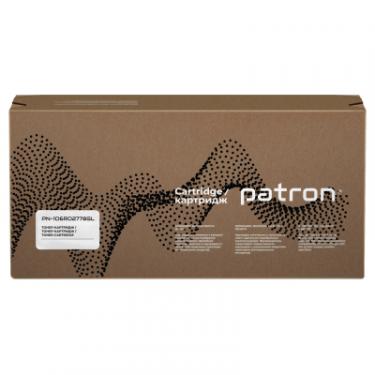 Тонер-картридж Patron XEROX Ph3052/106R02778 GREEN Label Фото 4